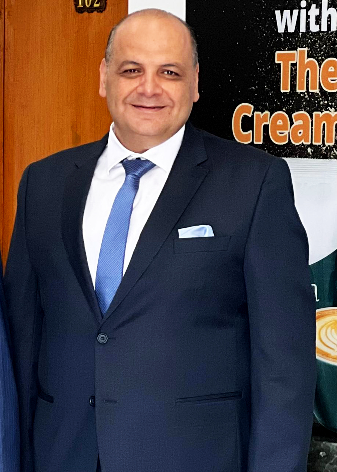 Mr. Amgd Abd El Moemen