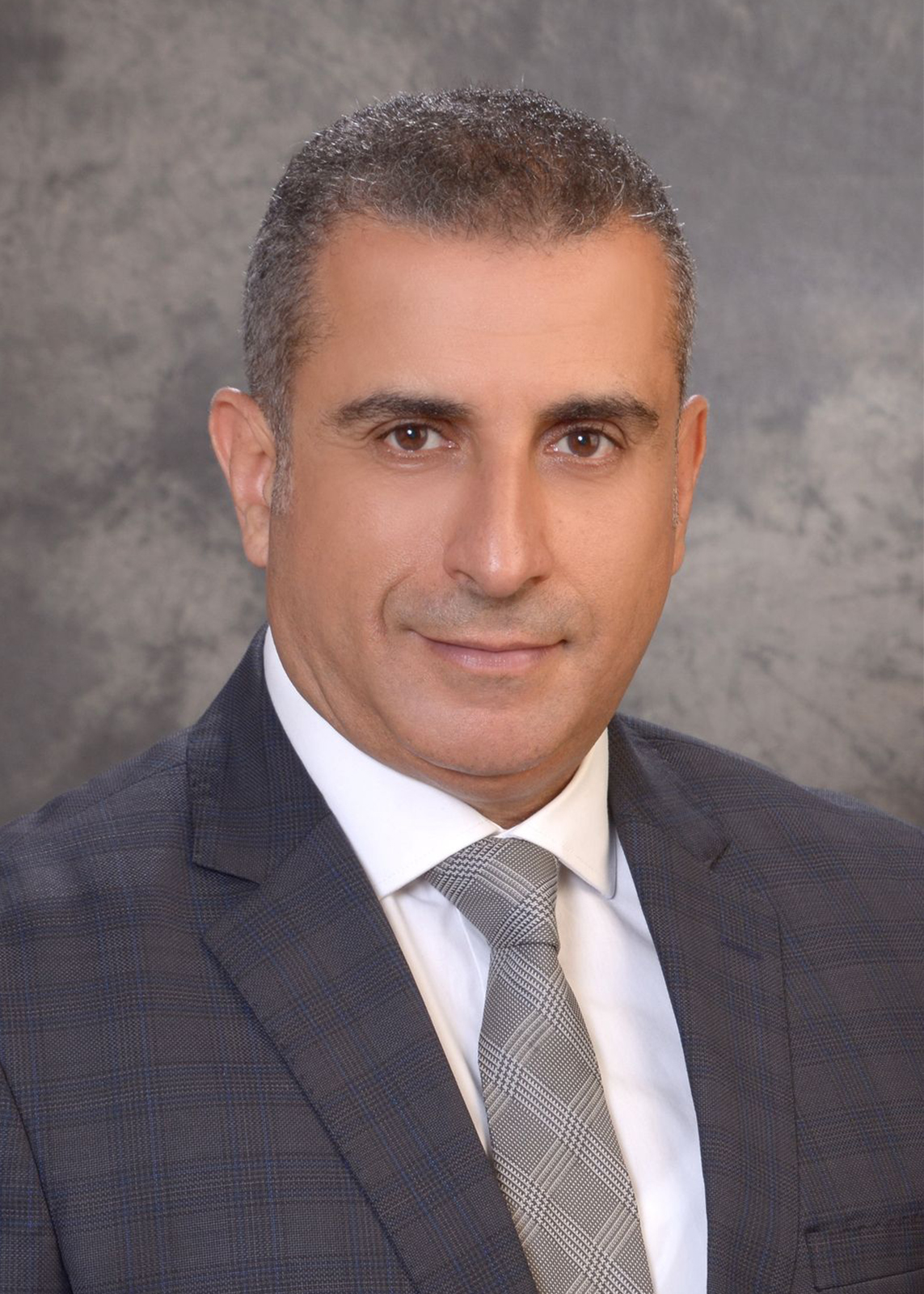 General Ashraf Al Kanany